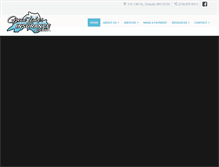 Tablet Screenshot of greatlakesmn.com